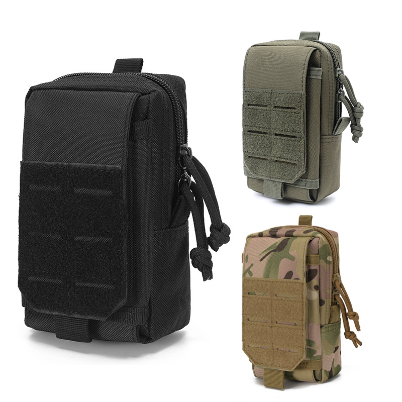 Edc Carry Kit - Bolso masculino cinto especial à prova