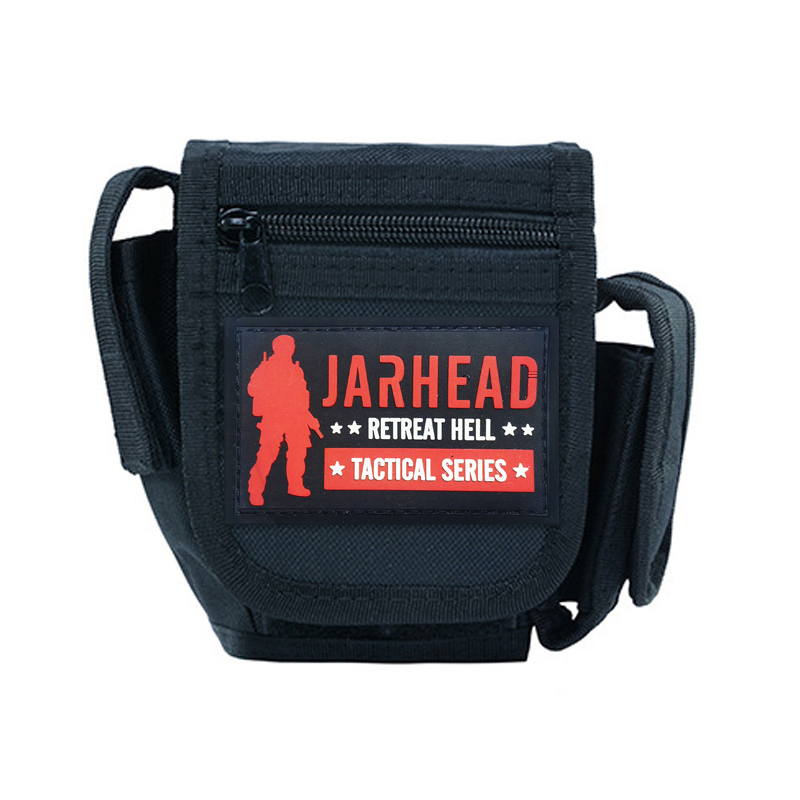 Edc Carry Fanny Pack - Bolsa Tática EDC Molle para Ferramentas