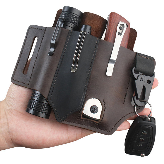 Bolsa de Ferramentas EDC em Co - Edc Carry Fanny Pack avaliação e preço