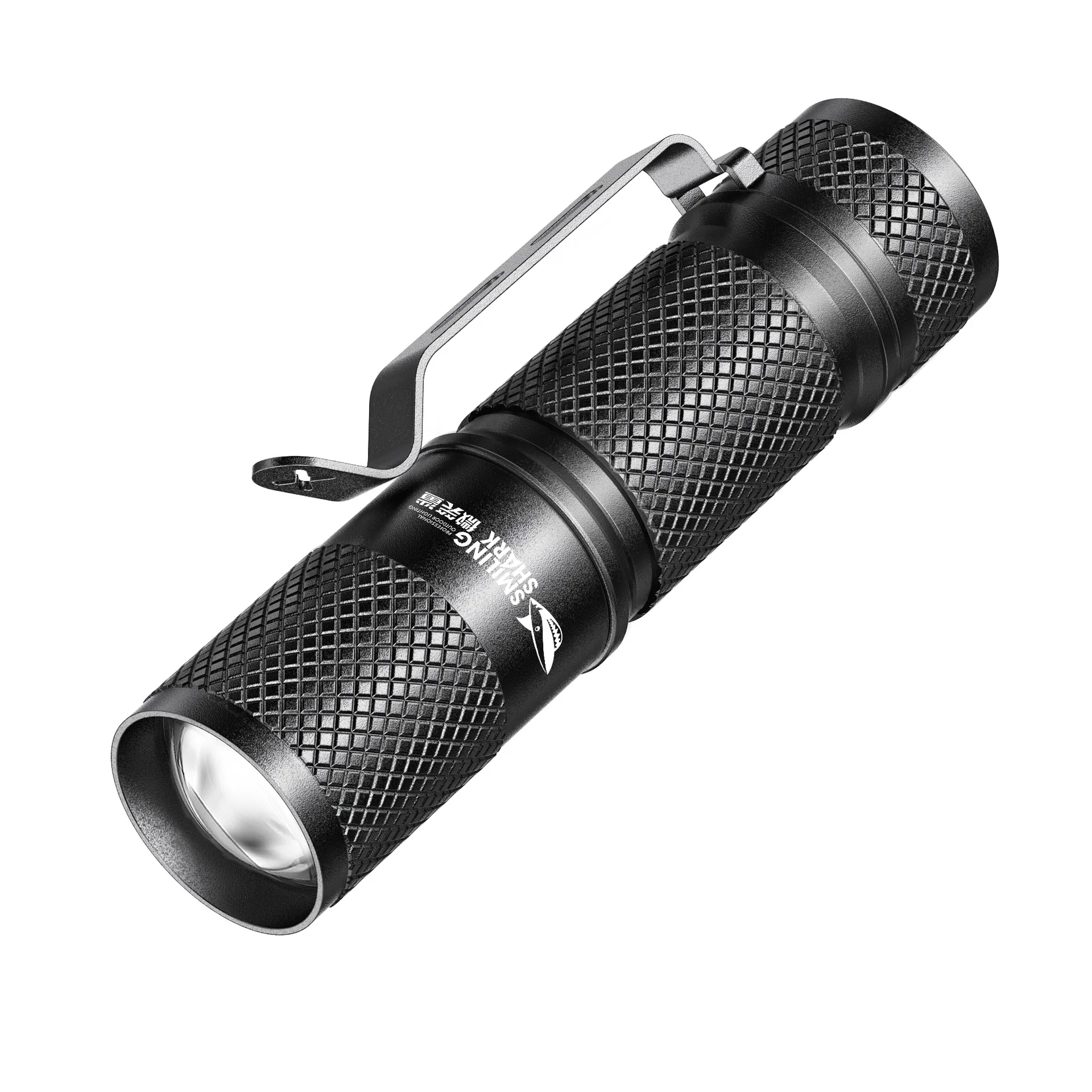Nova lanterna ultra poderosa l - Edc Carry Clip avaliação e preço