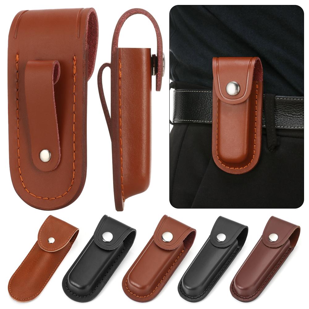 Bainha de couro de alta qualid - Edc Everyday Carry Knives avaliação e preço