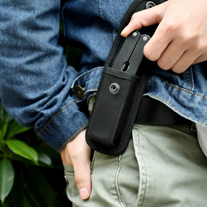 2026 Capas para Facas Táticas  - Edc Carry Knife avaliação e preço