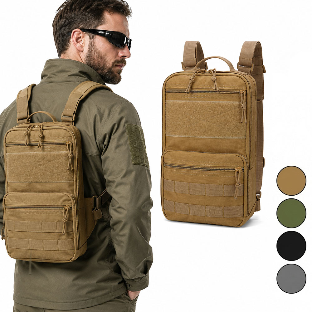 Mochila Tática MOLLE Impermeáv - Edc Carry Kit avaliação e preço